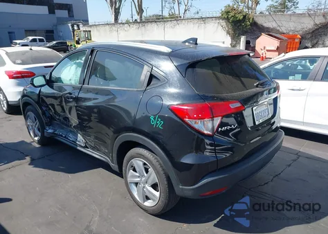 2019 Honda Hr-V Ex from USA, damaged, VIN 3CZRU5H54KM718282